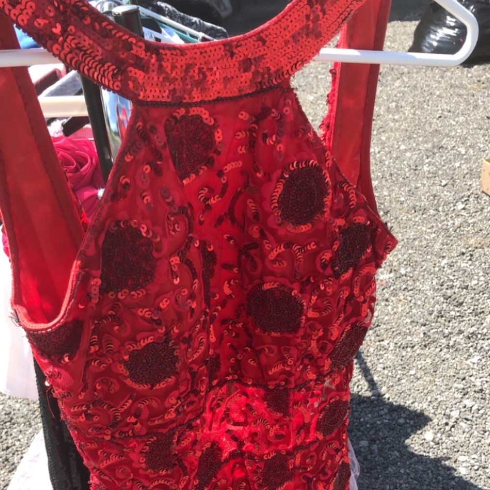 Homecoming dress